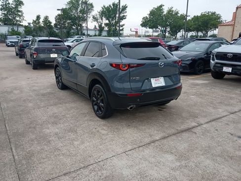 Used 2025 MAZDA CX-30 AWD 2.5 S w/ Preferred Package image 8