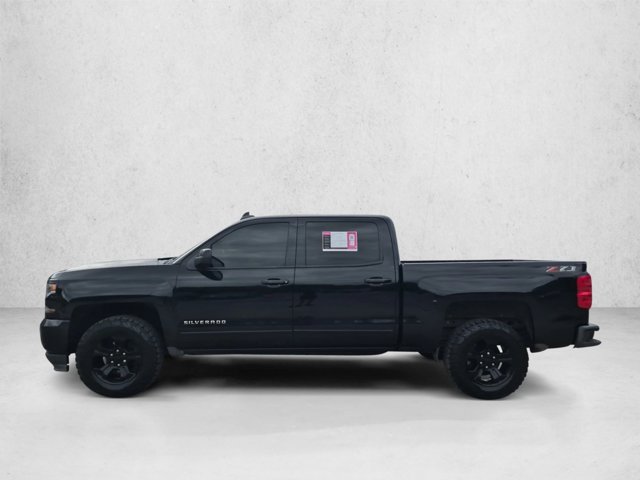 Used 2018 Chevrolet Silverado 1500 LT w/ All Star Edition AWD/4WD image 9