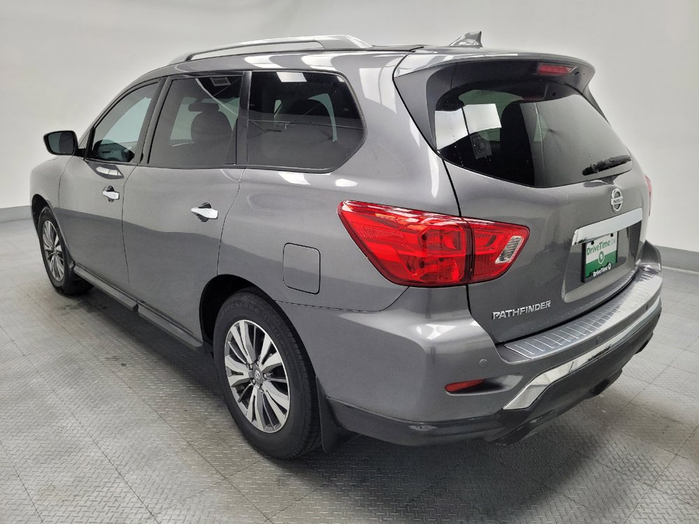 Used 2020 Nissan Pathfinder S FWD image 5