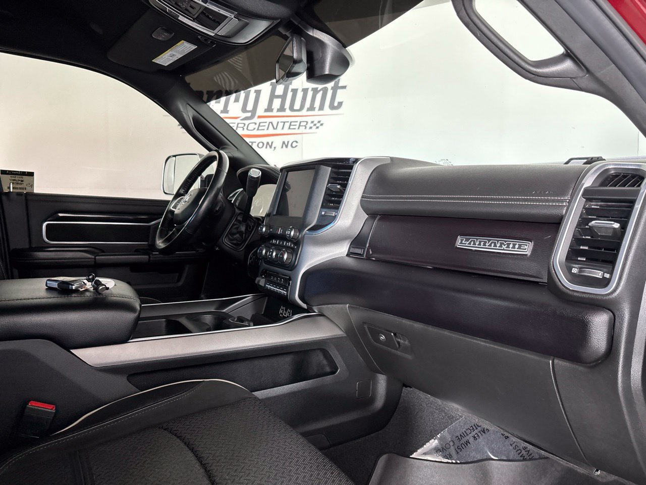 Used 2022 RAM 2500 Laramie AWD/4WD image 29