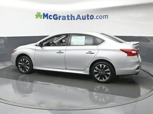 Used 2017 Nissan Sentra SR w/ Protection Package FWD image 18