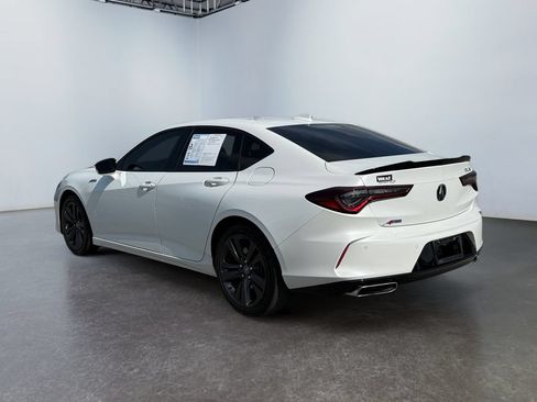 Used 2023 Acura TLX w/ A-SPEC Pkg FWD image 5