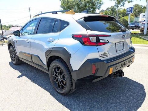 Used 2024 Subaru Crosstrek 2.5i Wilderness w/ Wilderness Package AWD/4WD image 10