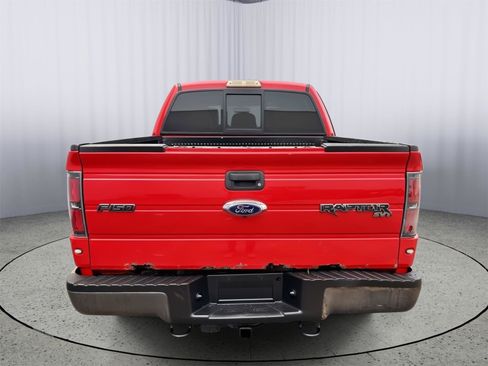 Used 2012 Ford F150 Raptor w/ SVT Hood Graphics Pkg AWD/4WD image 39