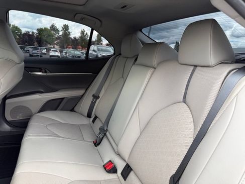 Used 2024 Toyota Camry XSE w/ Navigation Package FWD image 30