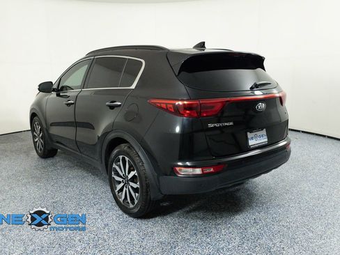 Used 2018 Kia Sportage EX w/ Option Group 040 FWD image 6