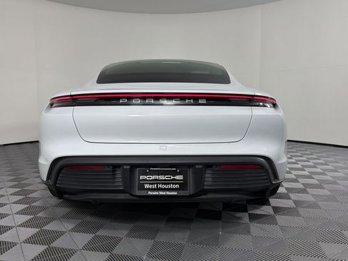 Certified 2024 Porsche Taycan RWD image 10