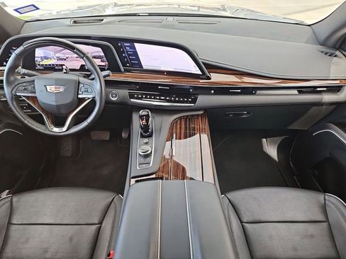 Certified 2023 Cadillac Escalade Premium Luxury w/ Performance Package image 12