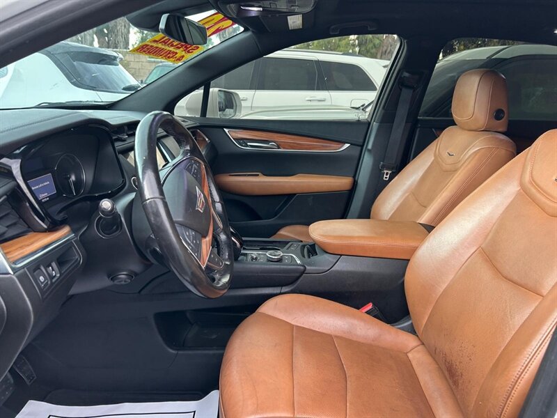 Used 2020 Cadillac XT5 Premium Luxury FWD image 22