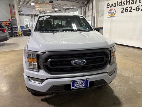 Certified 2023 Ford F150 XLT w/ Equipment Group 302A High AWD/4WD image 3