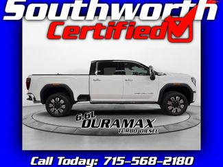 Used 2024 GMC Sierra 2500 Denali w/ Denali Reserve Package AWD/4WD video 1