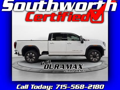 Used 2024 GMC Sierra 2500 Denali w/ Denali Reserve Package