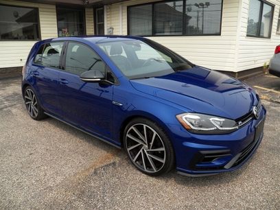 Used 2018 Volkswagen Golf 4-Door