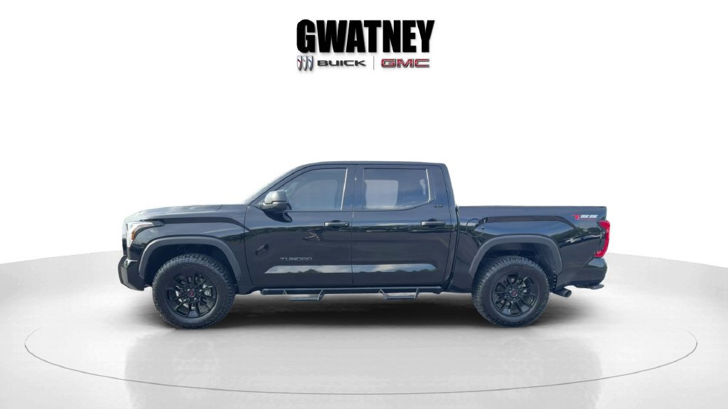 Used 2023 Toyota Tundra SR5 AWD/4WD image 6