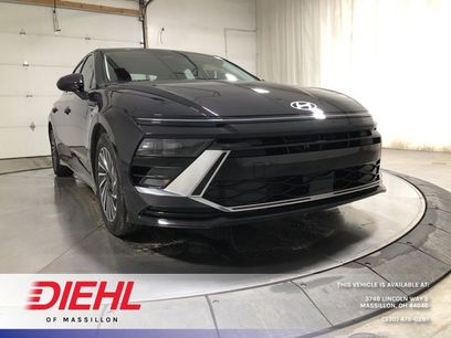 Used 2025 Hyundai Sonata SEL