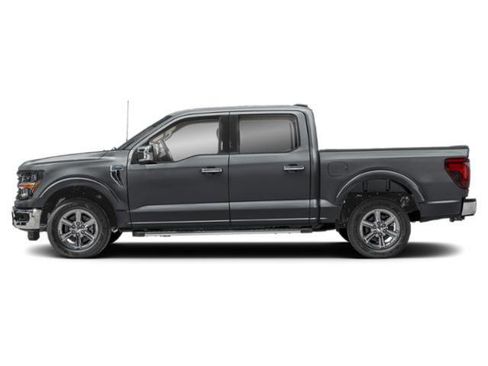 New 2025 Ford F150 XLT w/ Equipment Group 302A MID image 4