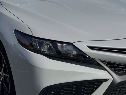 Certified 2024 Toyota Camry SE w/ Cold Weather Package FWD image 7