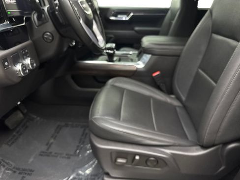 Used 2024 GMC Sierra 1500 SLT w/ SLT Premium Plus Package RWD image 27
