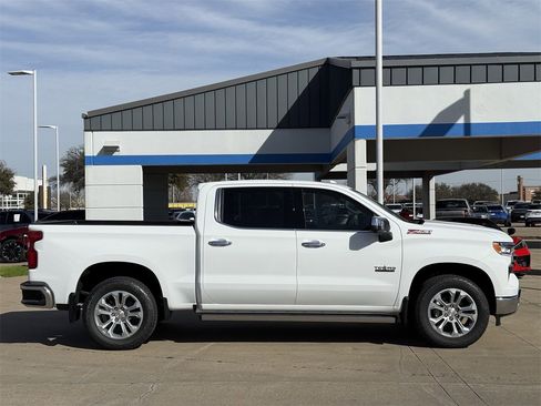 New 2026 Chevrolet Silverado 1500 LTZ w/ LTZ Premium Texas Edition image 3