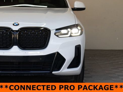 Used 2023 BMW X4 xDrive30i w/ M Sport Package AWD/4WD image 5