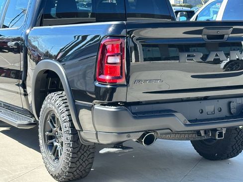 New 2026 RAM 1500 Rebel image 4
