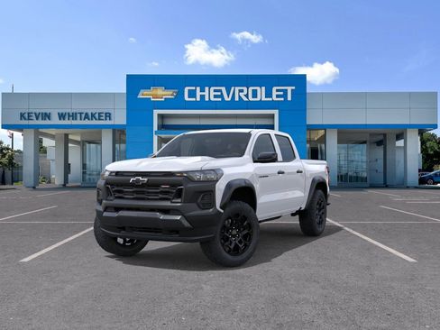 New 2026 Chevrolet Colorado Trail Boss image 32