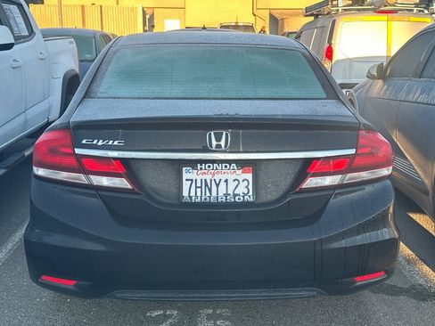 Used 2014 Honda Civic LX image 4