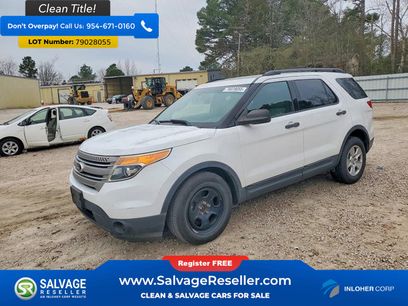 Used 2013 Ford Explorer FWD