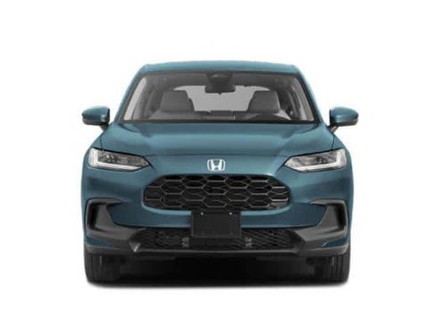 Certified 2025 Honda HR-V LX image 6