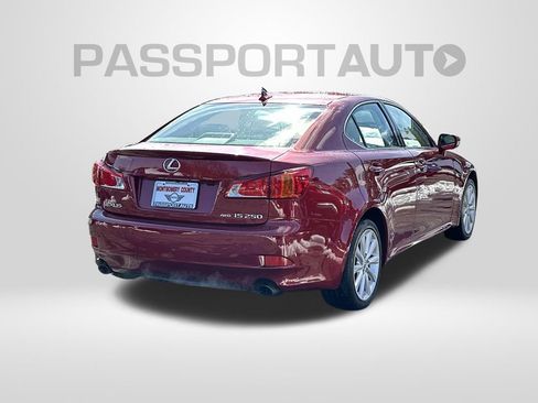 Used 2009 Lexus IS 250 AWD image 5