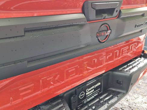 Used 2025 Nissan Frontier PRO-4X w/ Interior Protection Package AWD/4WD image 28