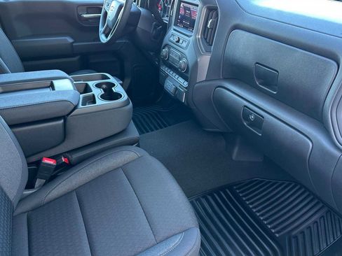 New 2026 Chevrolet Silverado 1500 Custom Trail Boss w/ Turbomax Blackout Package image 15