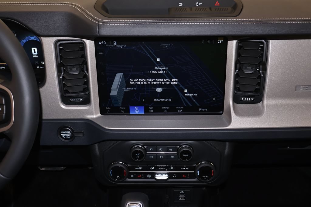 New 2026 Ford Bronco Outer Banks AWD/4WD image 21