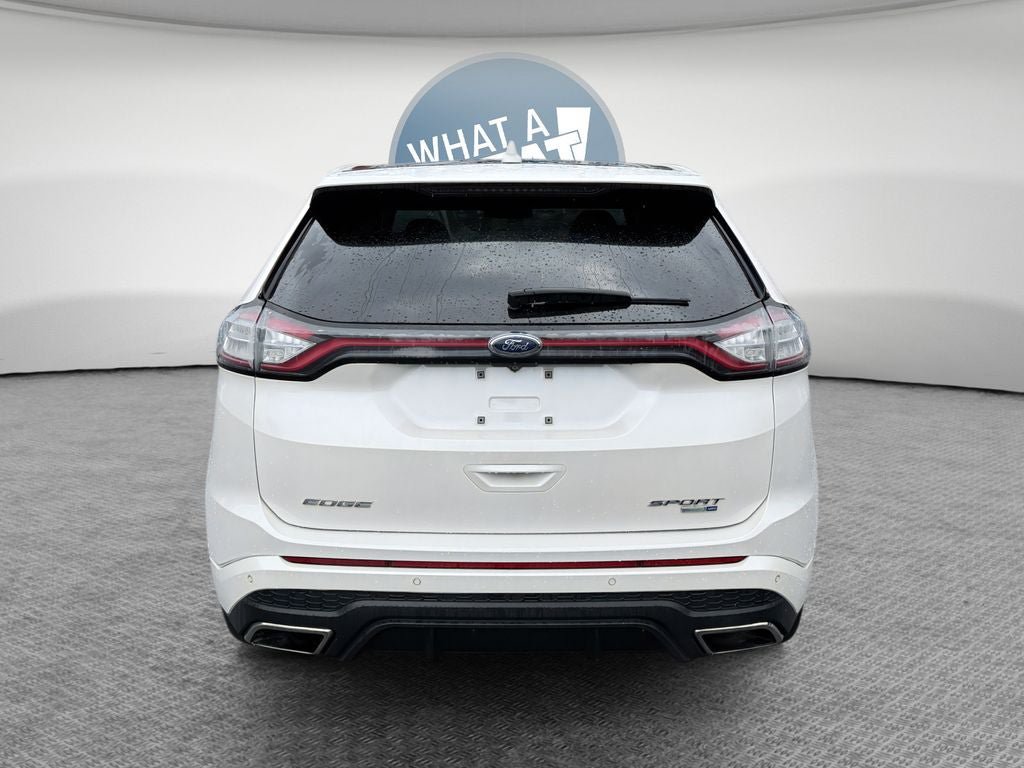 Used 2016 Ford Edge Sport w/ Equipment Group 401A AWD/4WD image 5