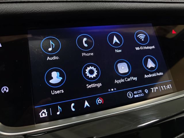 Certified 2025 Cadillac XT5 Sportv w/ LPO, Red Accent Package AWD/4WD image 18