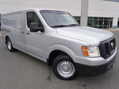 Used 2018 Nissan NV 2500 S