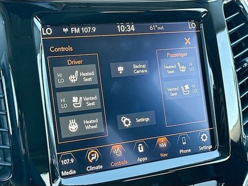 Used 2022 Jeep Cherokee Limited w/ Elite Package image 20