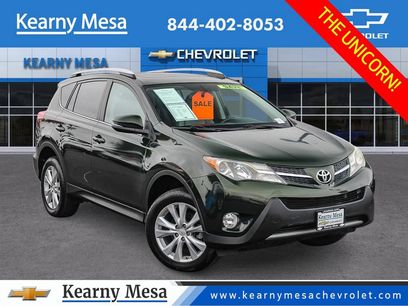 Used 2013 Toyota RAV4 Limited