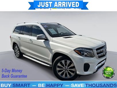 Used 2019 Mercedes-Benz GLS 450 4MATIC