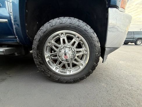 Used 2016 Chevrolet Silverado 2500 LTZ w/ Duramax Plus Package image 9