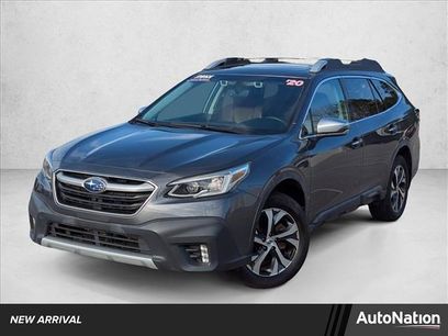 Used 2020 Subaru Outback Touring XT
