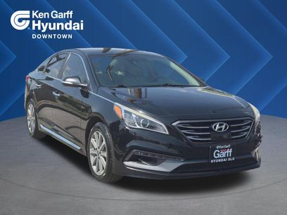 Used 2017 Hyundai Sonata Limited w/ Ultimate Package 04