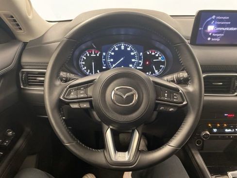 Used 2022 MAZDA CX-5 AWD 2.5 S w/ Premium Package image 17