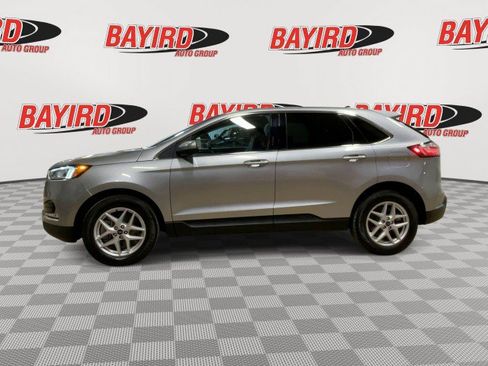 Used 2021 Ford Edge SEL AWD/4WD image 6