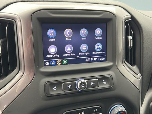 Used 2024 Chevrolet Silverado 1500 Custom AWD/4WD image 19