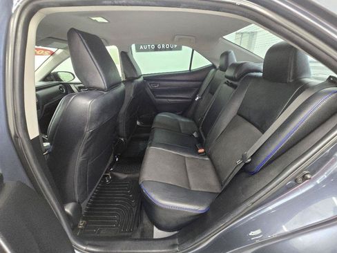 Used 2018 Toyota Corolla SE FWD image 14