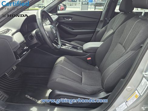 Used 2024 Honda Accord Sport image 10