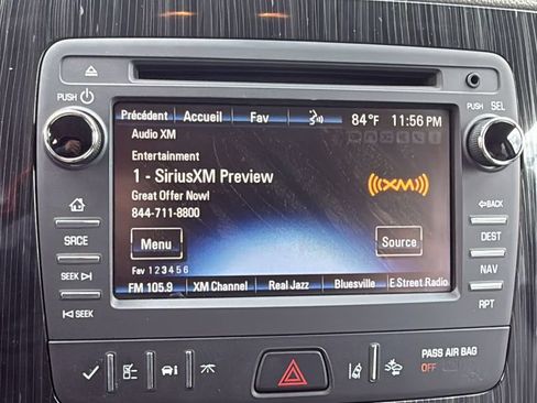 Used 2016 Chevrolet Traverse LTZ AWD/4WD image 39