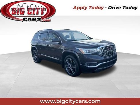 Used 2018 GMC Acadia Denali image 1