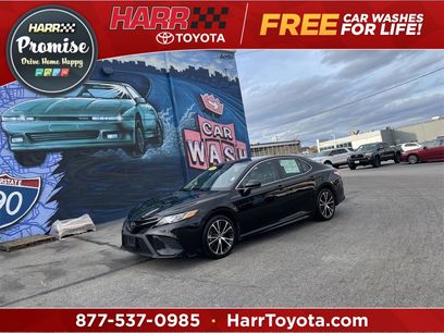 Used 2020 Toyota Camry SE